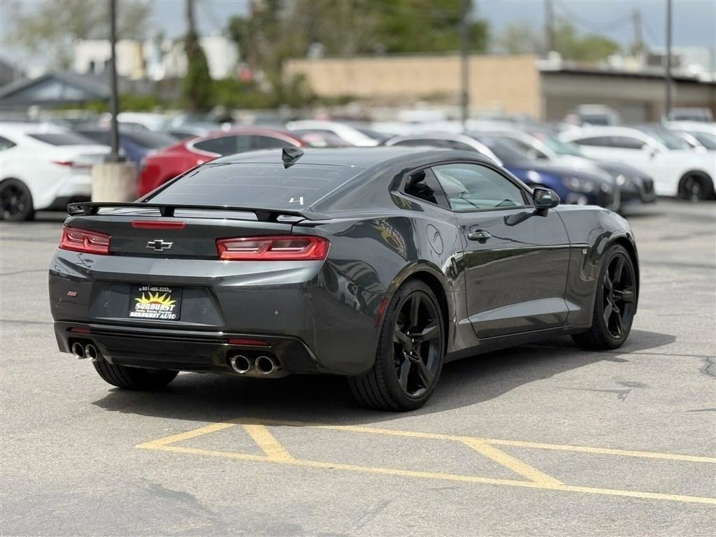 2017 Chevrolet Camaro SS