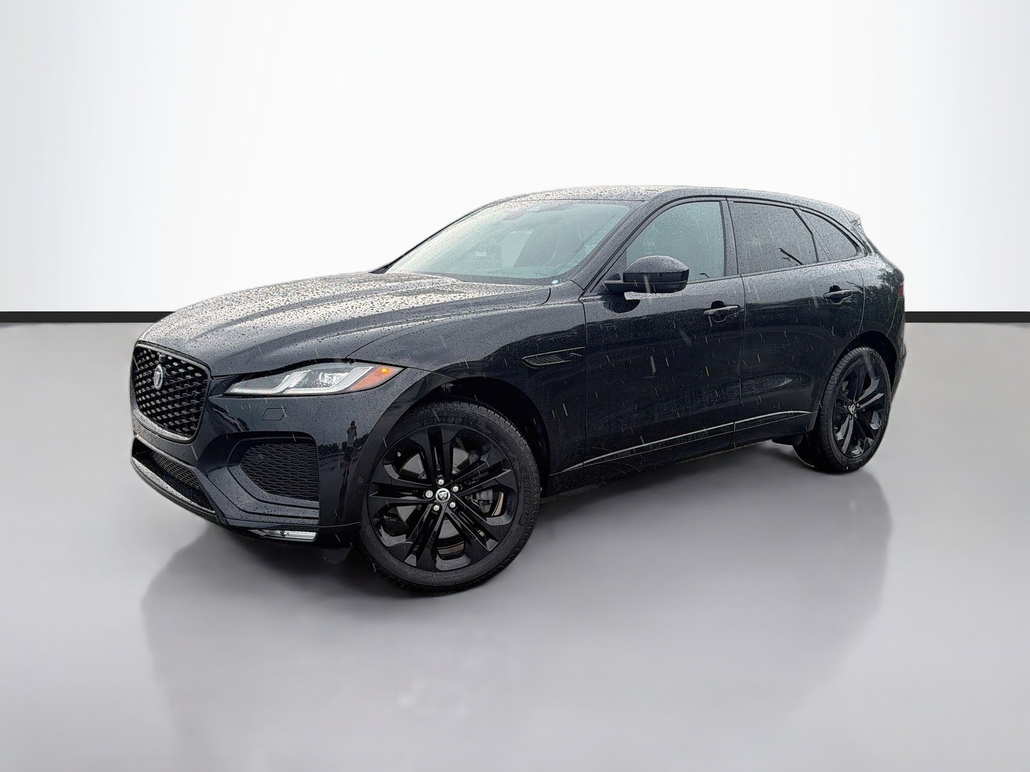 Used 2026 Jaguar F-PACE R-Dynamic S