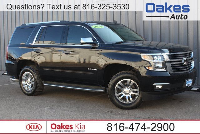 2015 Chevrolet Tahoe For Sale In Kansas City Ks 66118 Autotrader