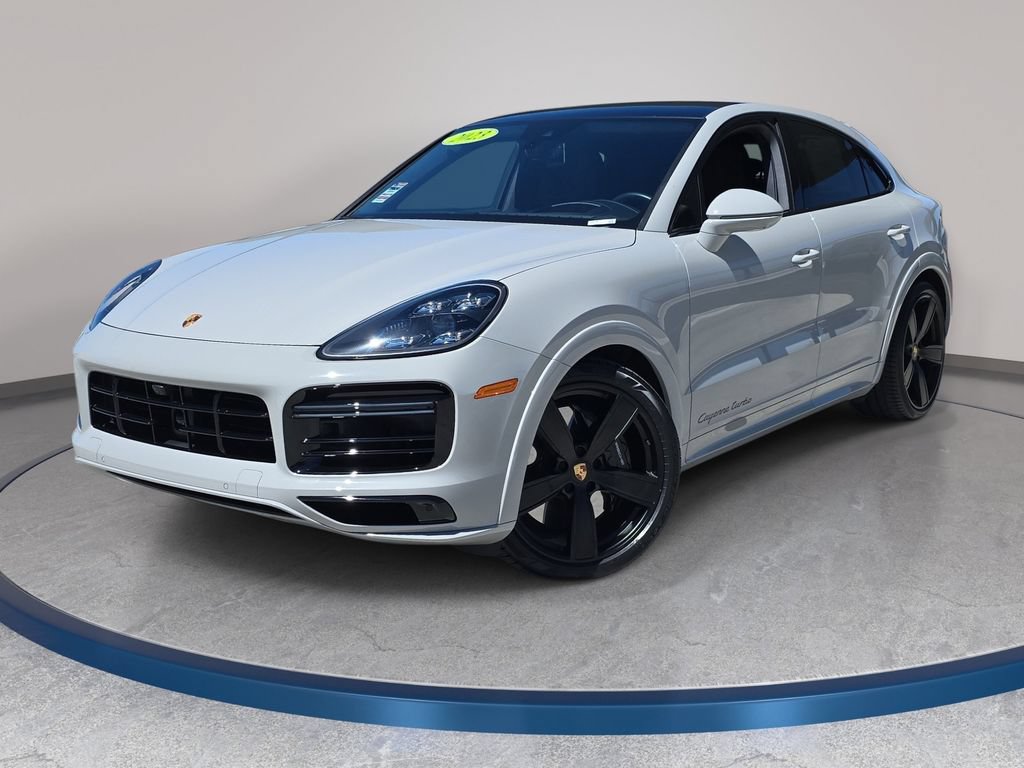 Used 2023 Porsche Cayenne Turbo