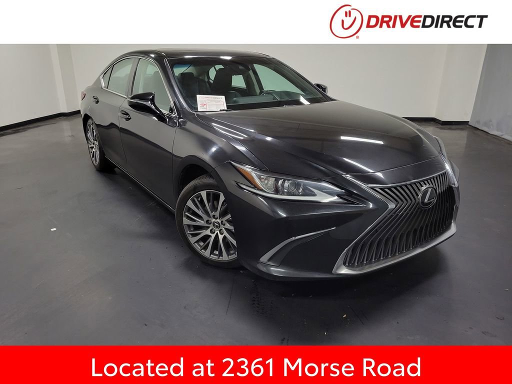 Used 2021 Lexus ES 350 w/ Premium Package