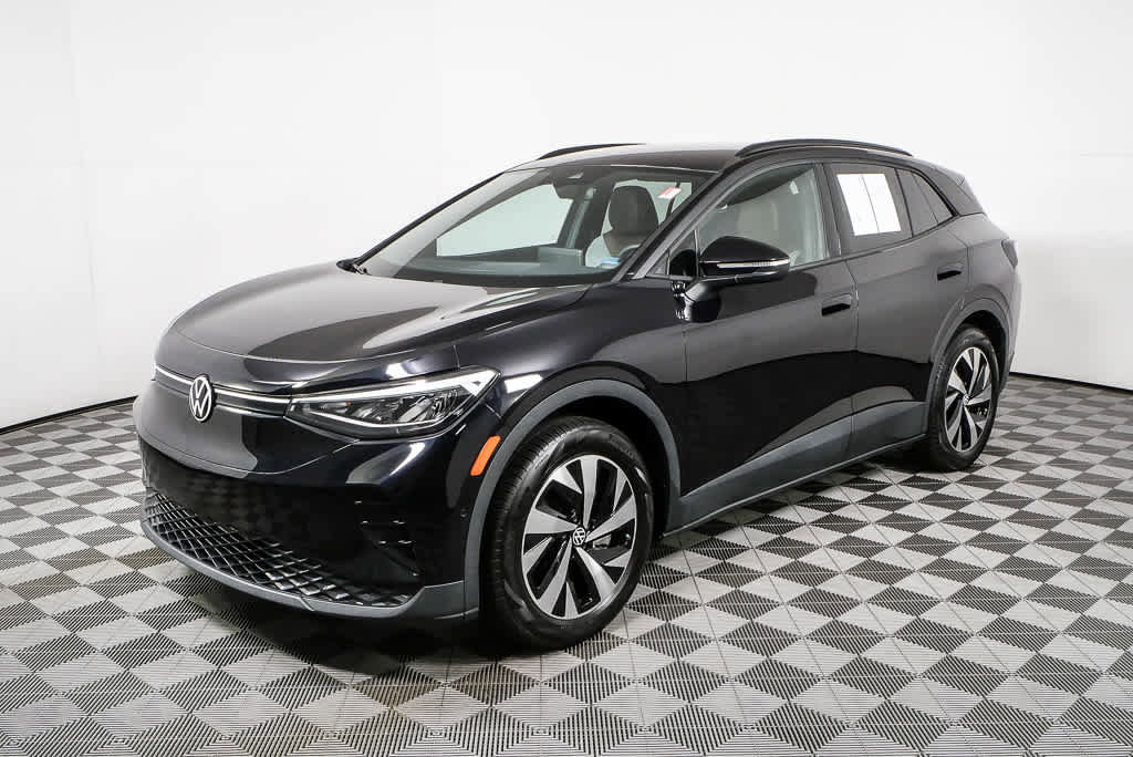 2024 Volkswagen ID.4 2WD