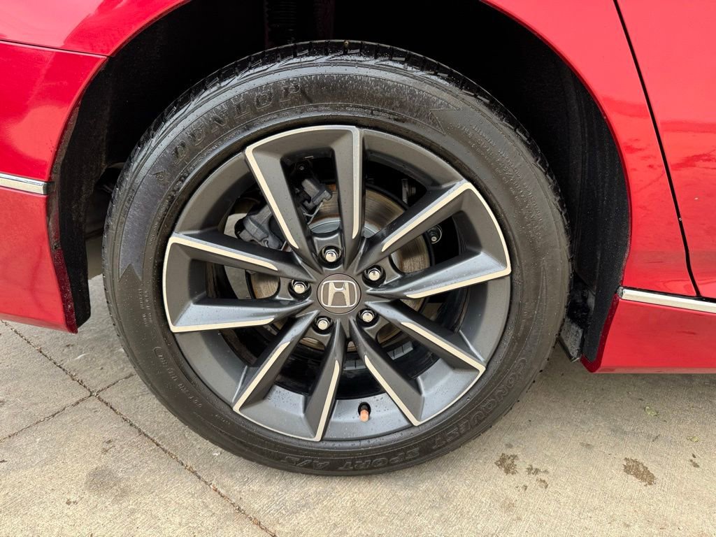 2021 Honda Accord EX-L