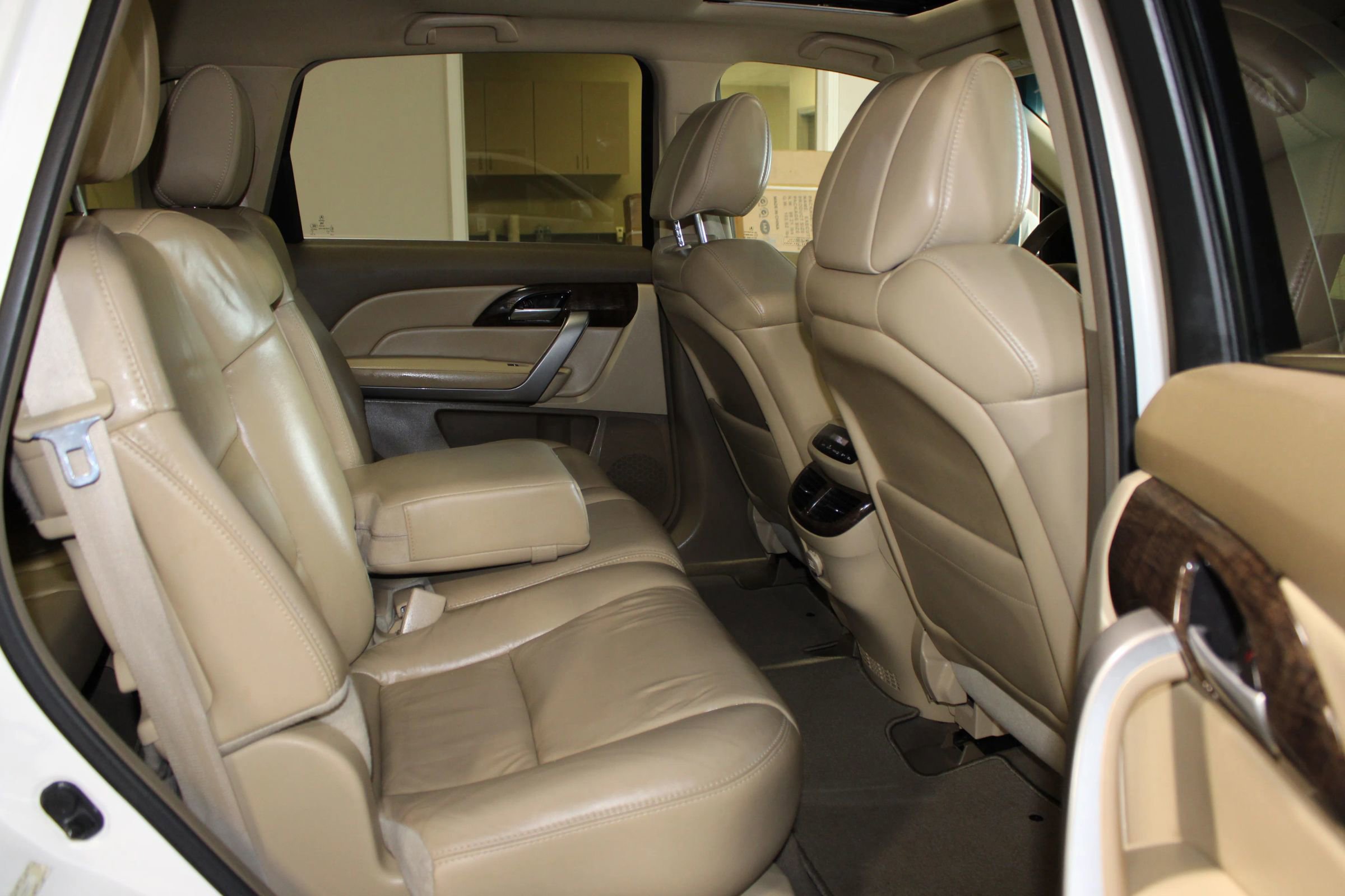 2012 Acura MDX w/ Technology Package