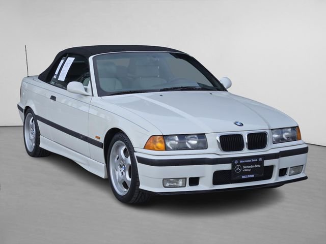 Used 1998 BMW M3 Convertible
