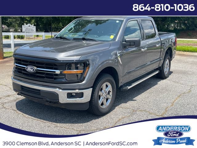Used Ford F150 for Sale Near Me in Clemson, SC - Autotrader
