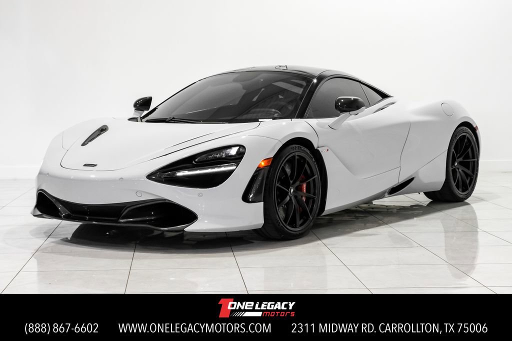 Used 2020 McLaren 720S Performance 1