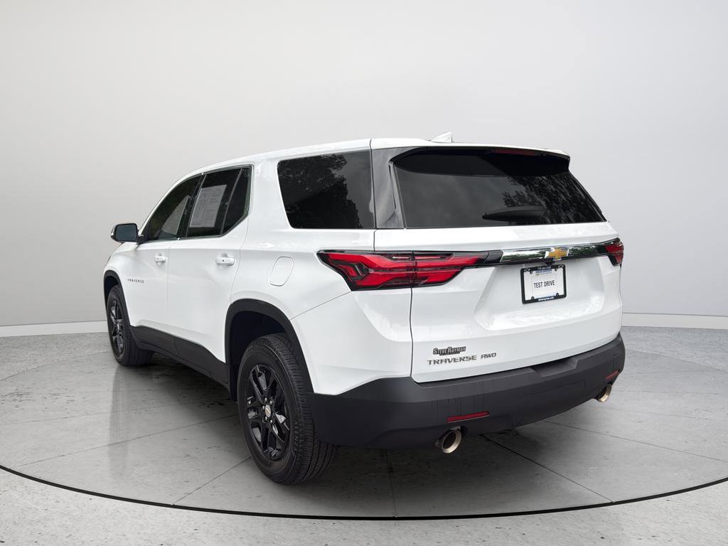 2023 Chevrolet Traverse LS