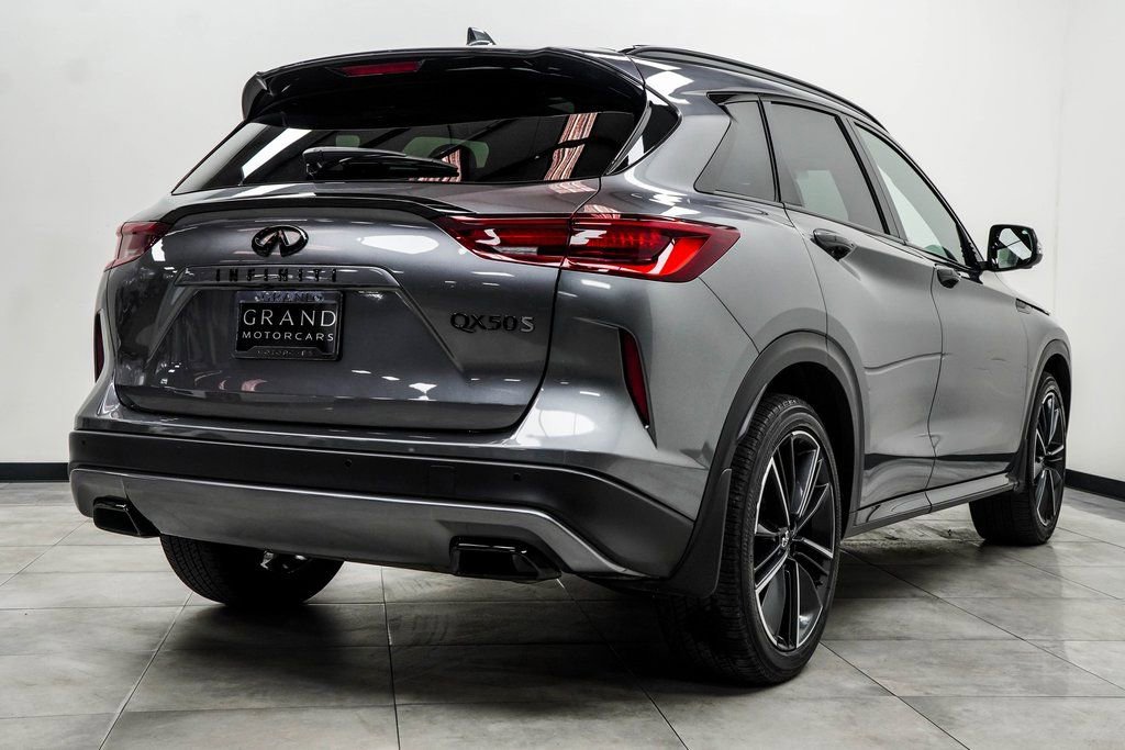 2023 INFINITI Qx50 Sport