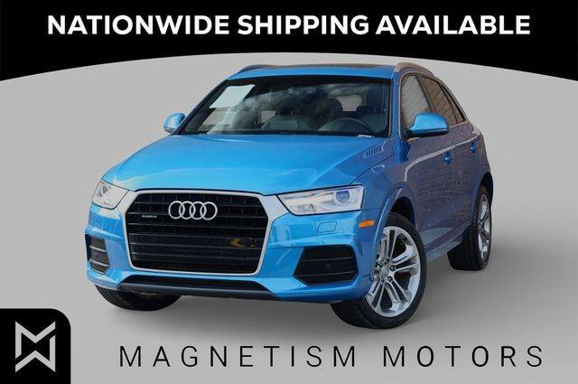 2016 Audi Q3 2.0T Premium Plus