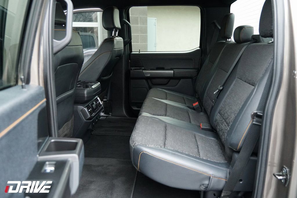 2023 Ford F150 Tremor