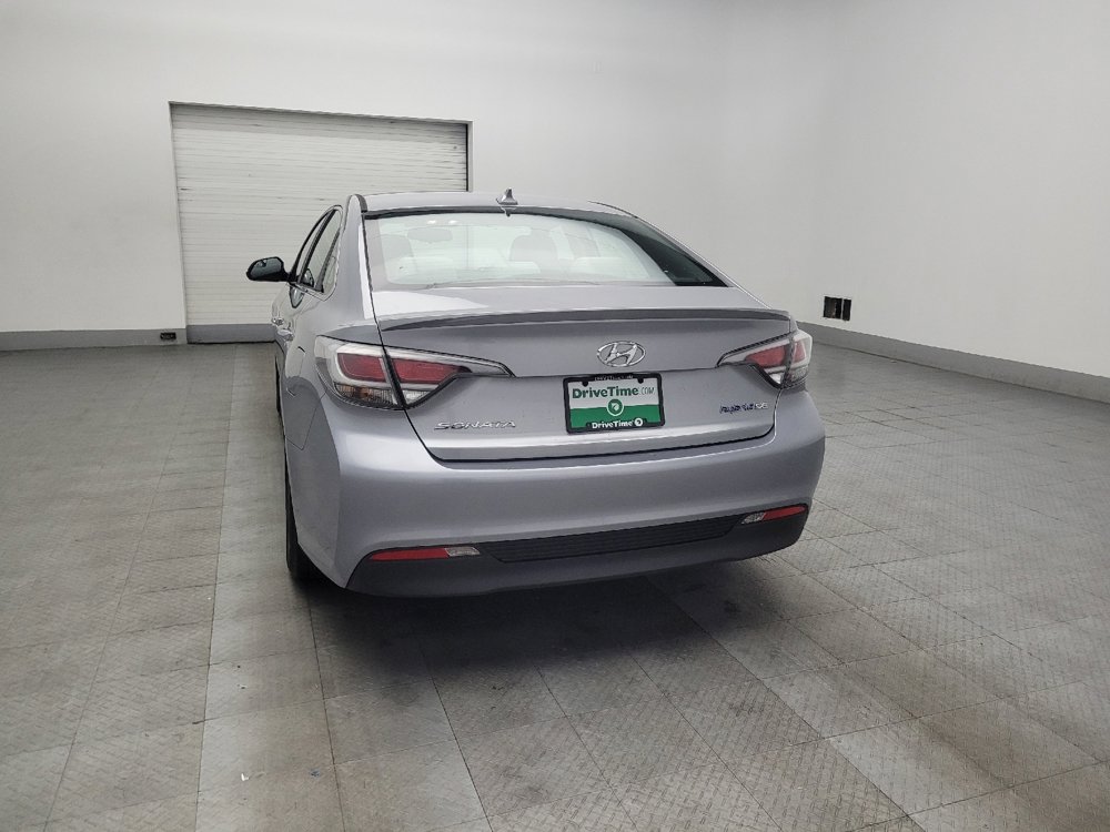 2016 Hyundai Sonata SE