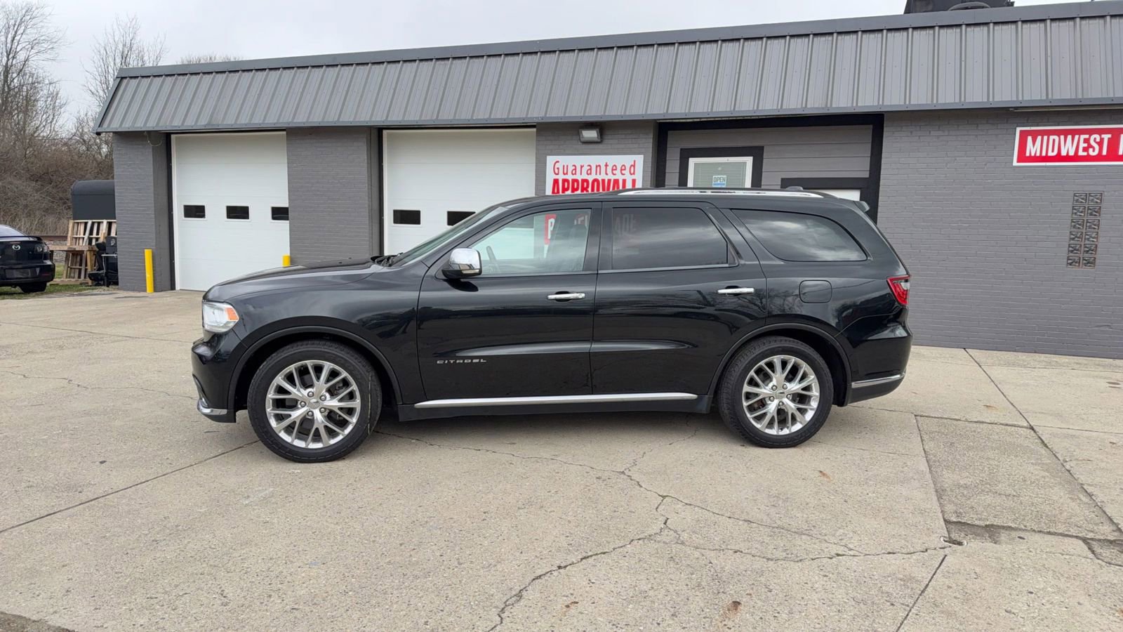 2015 Dodge Durango Citadel