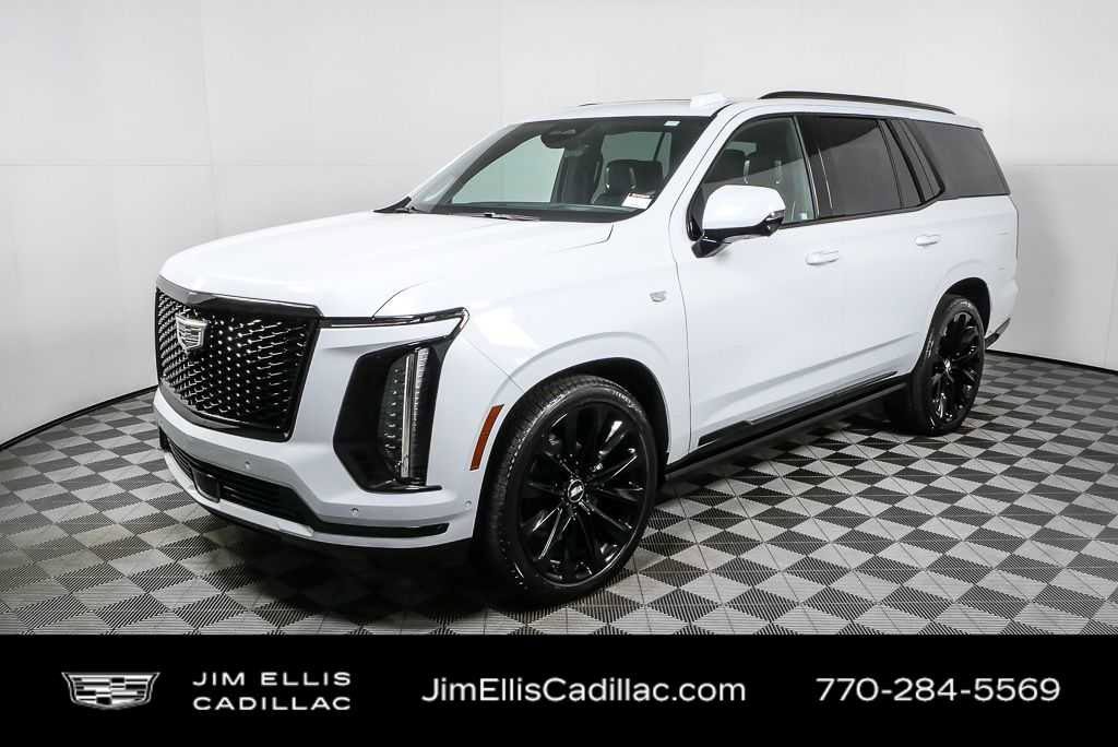 2026 Cadillac Escalade Platinum Sport