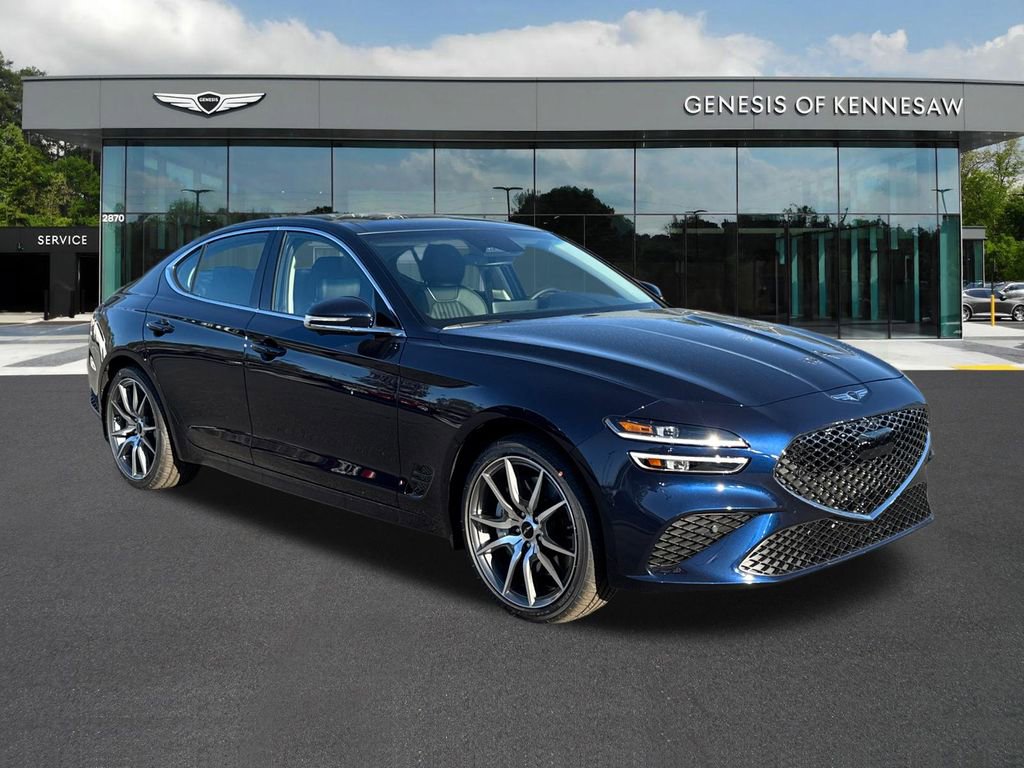 2026 Genesis G70 2.5T Prestige