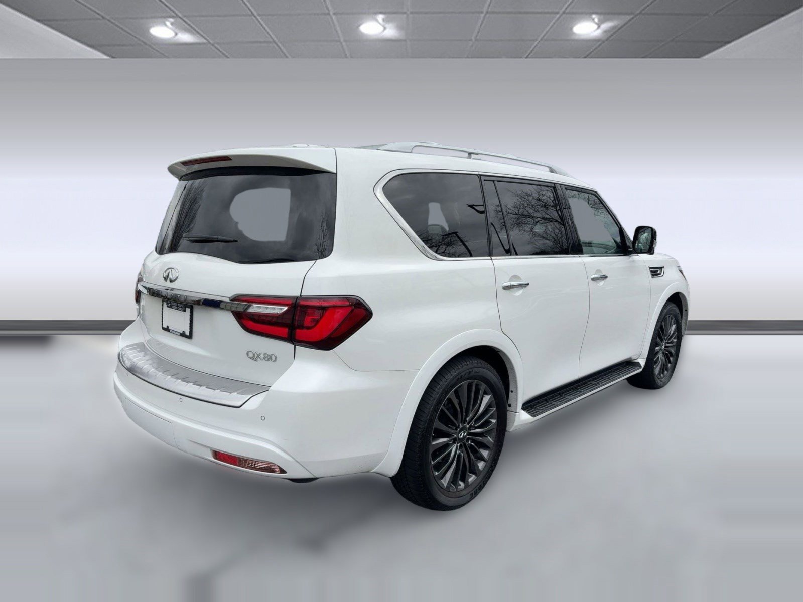 2024 INFINITI Qx80 Premium Select