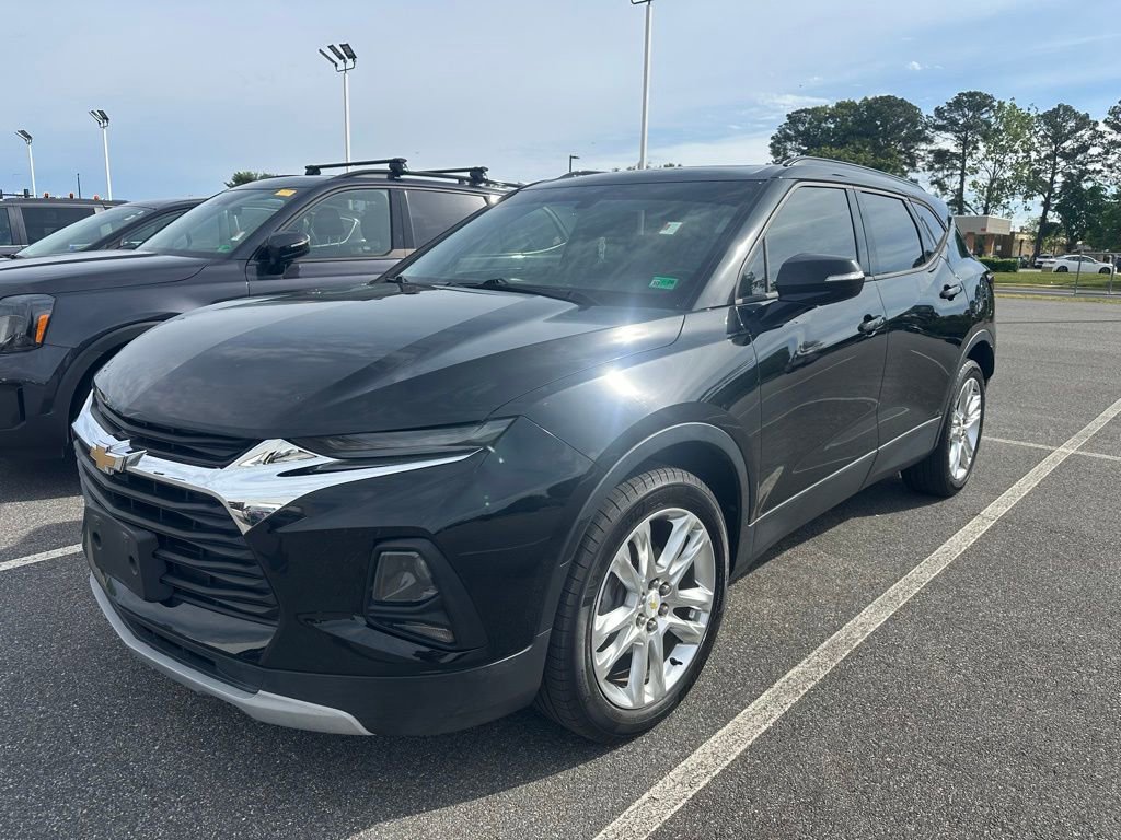 Used 2019 Chevrolet Blazer LT w/ Sun and Wheels Package