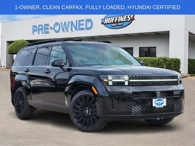 Used 2024 Hyundai Santa Fe Calligraphy