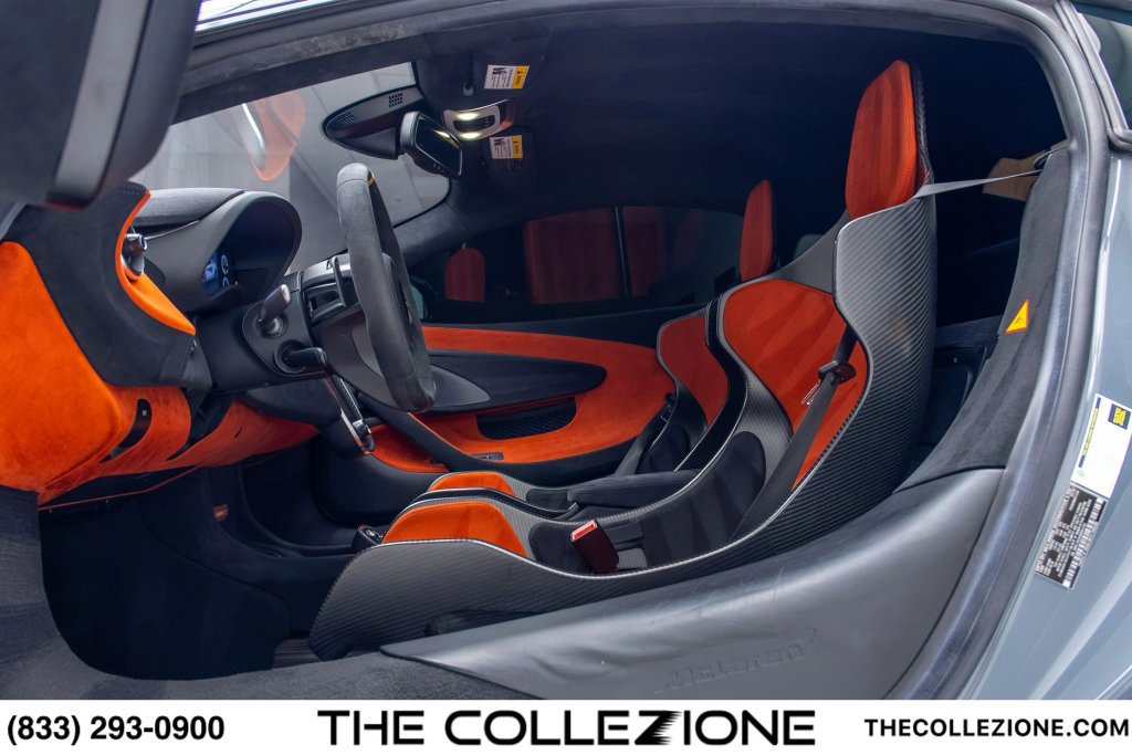 Used 2019 McLaren 600LT photo 45