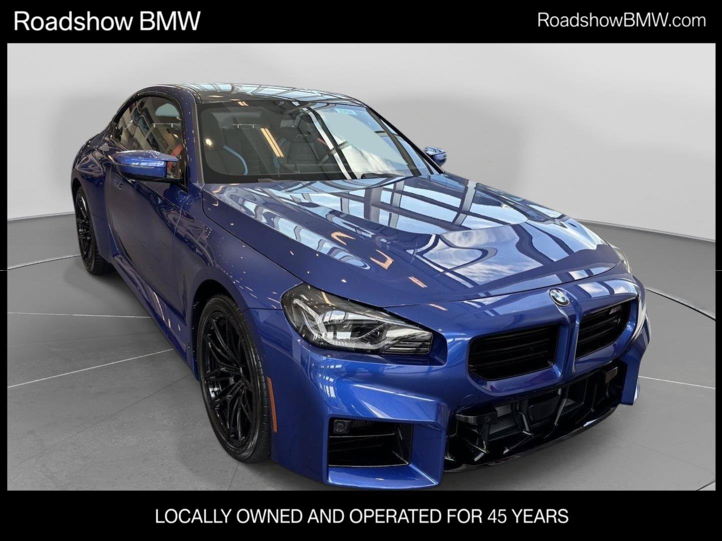 New 2026 BMW M2 w/ Lighting Package