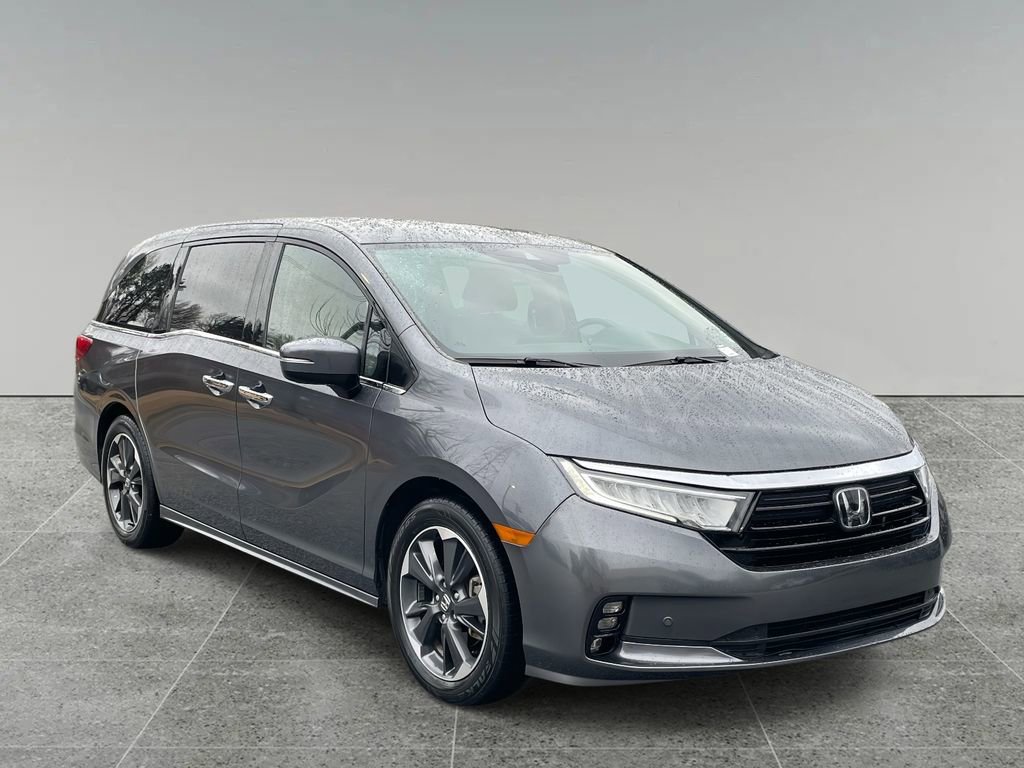 2022 Honda Odyssey Elite