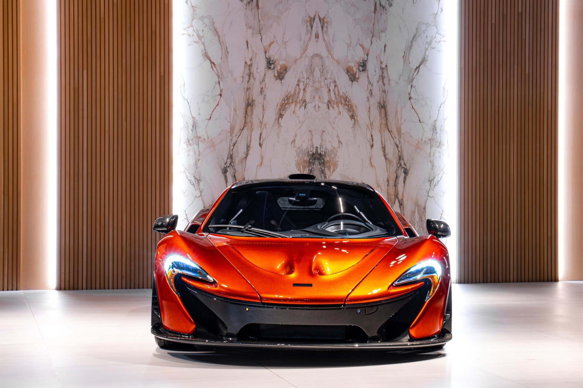 Used 2014 McLaren P1 3