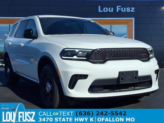 New 2025 Dodge Durango AWD