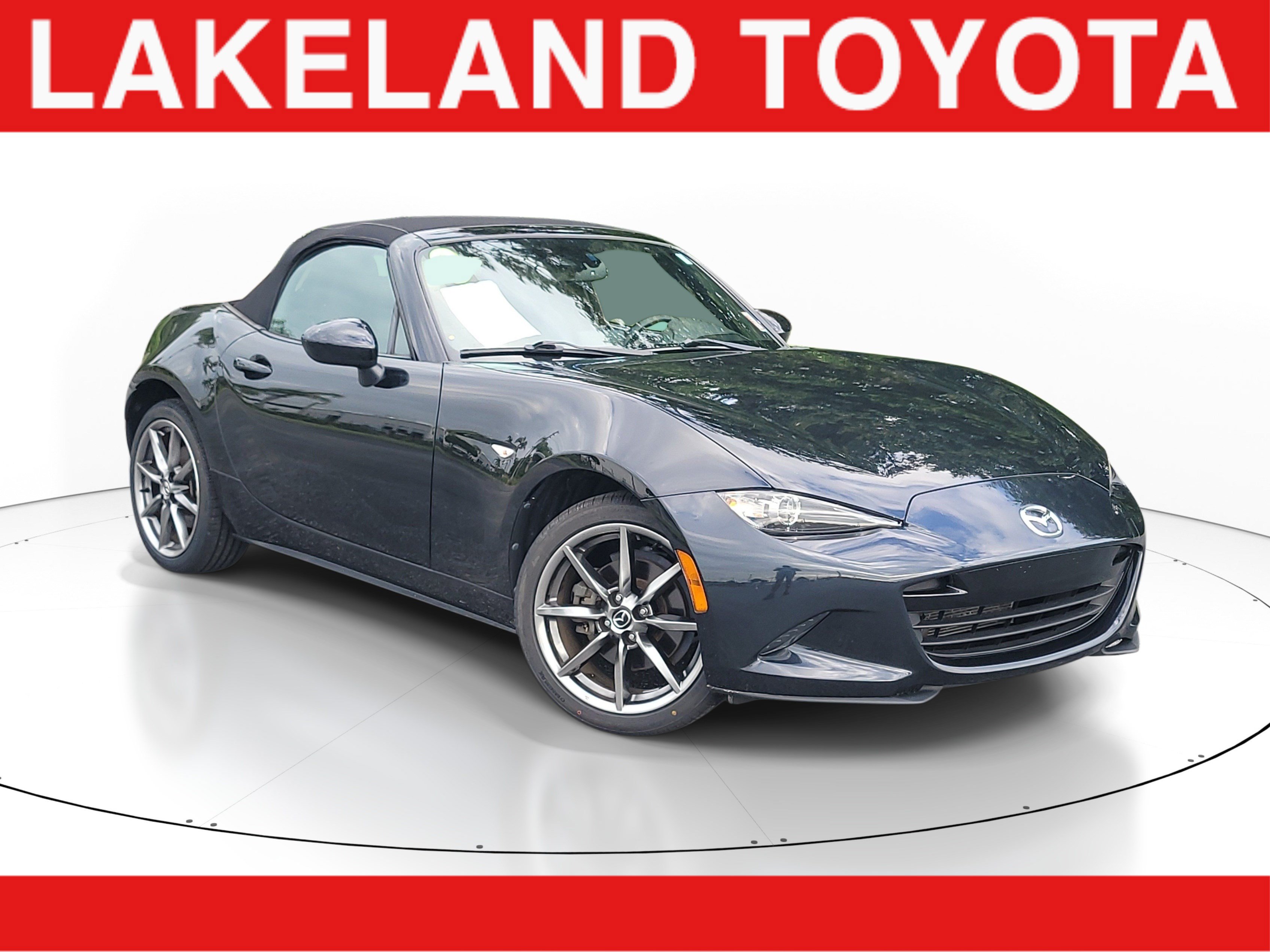 Used 2023 MAZDA MX-5 Miata Grand Touring