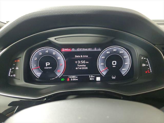 2025 Audi Q7 3.0T Premium Plus