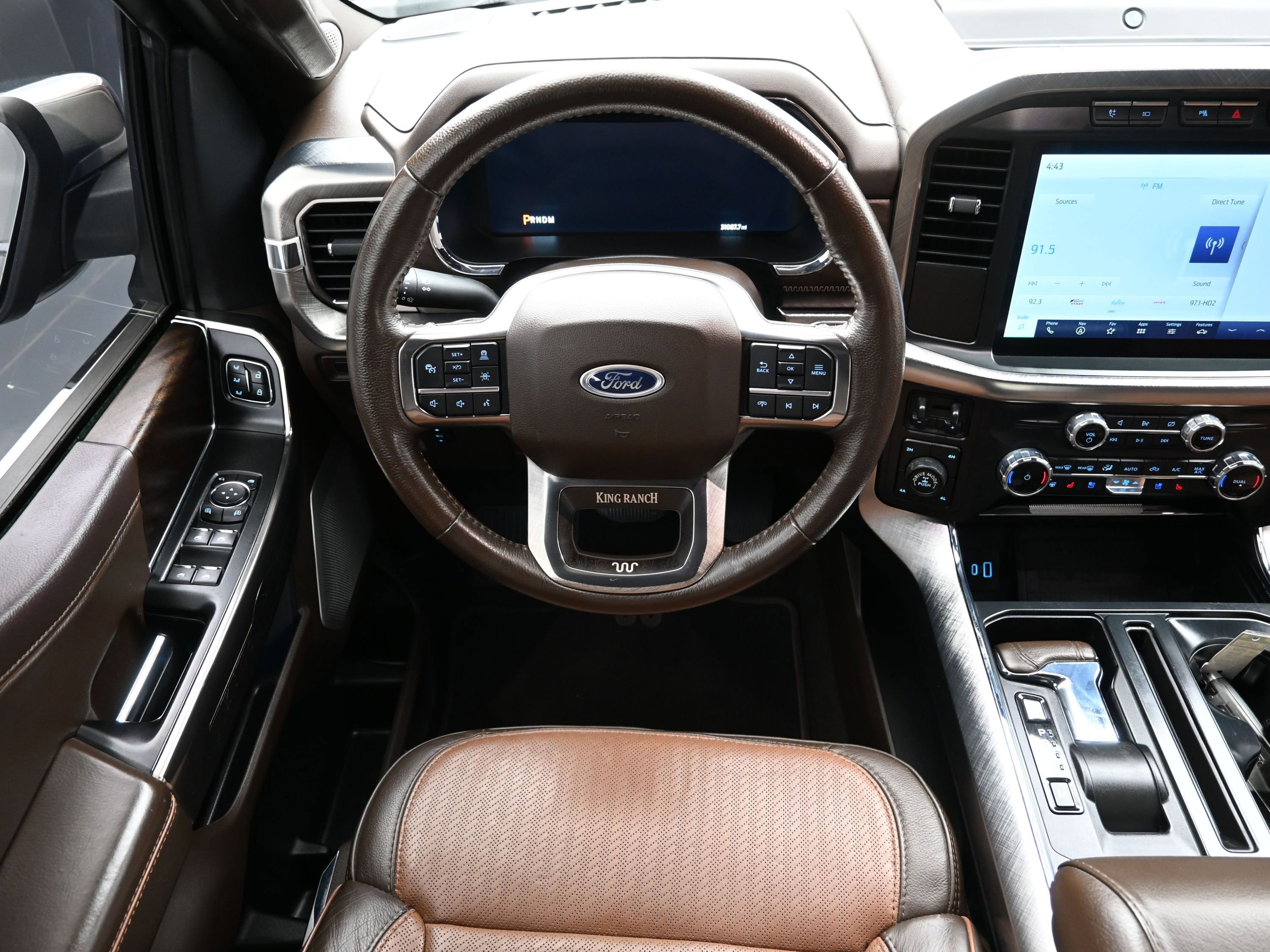 2022 Ford F150 King Ranch