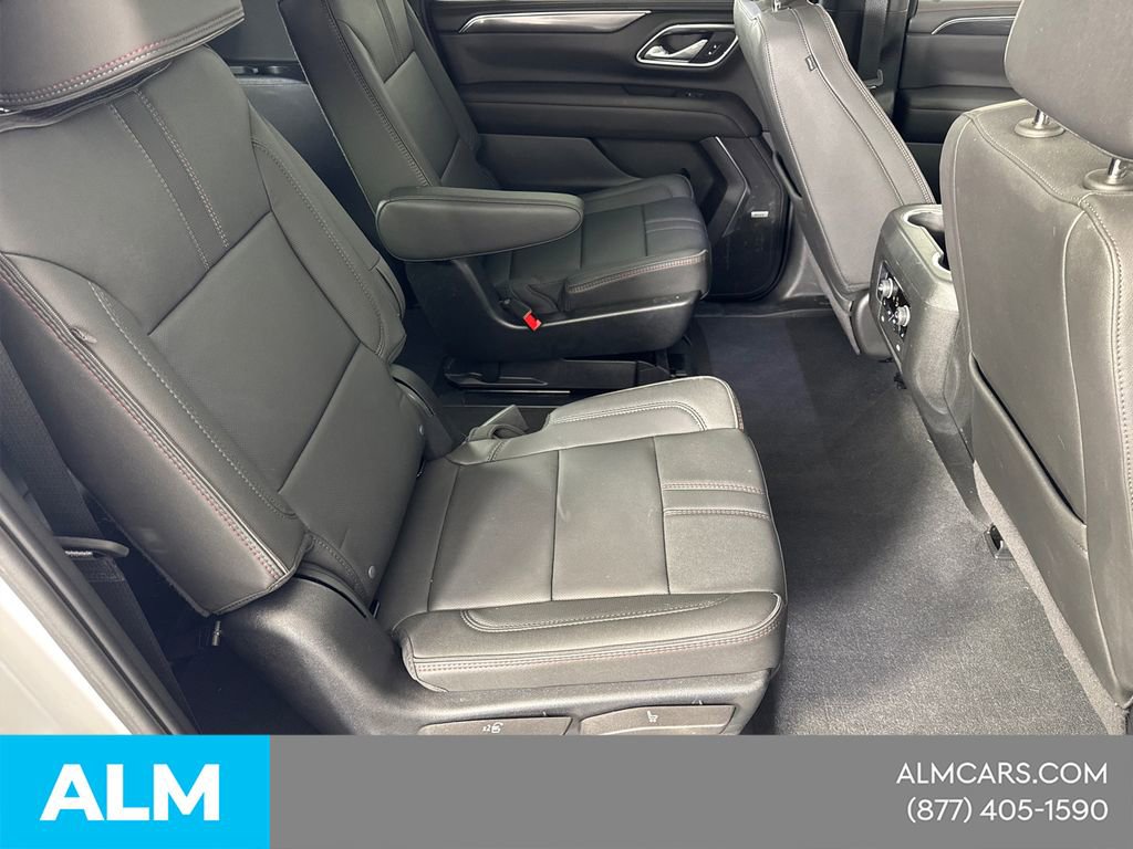 2024 Chevrolet Suburban RST