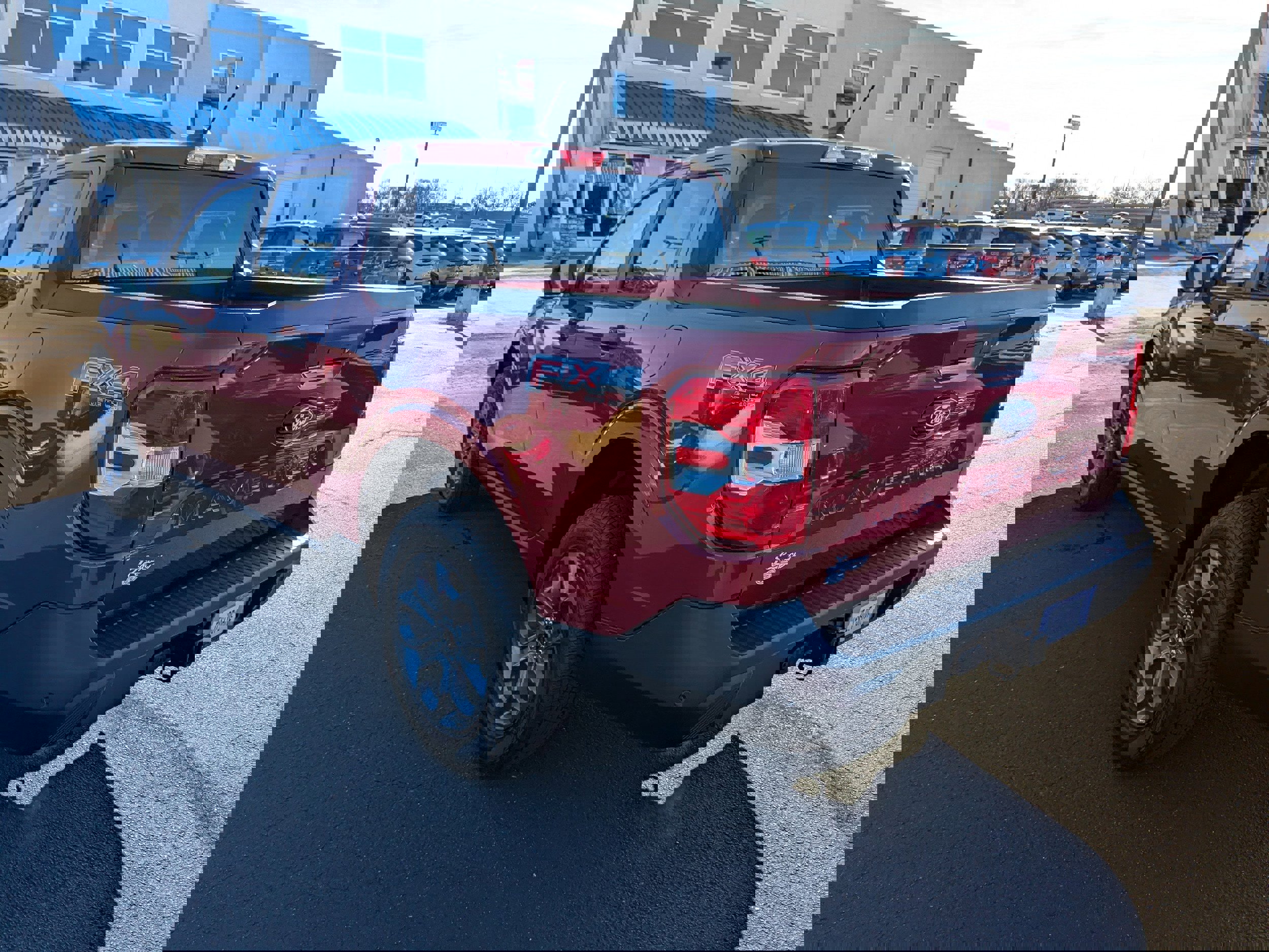 2025 Ford Maverick XLT