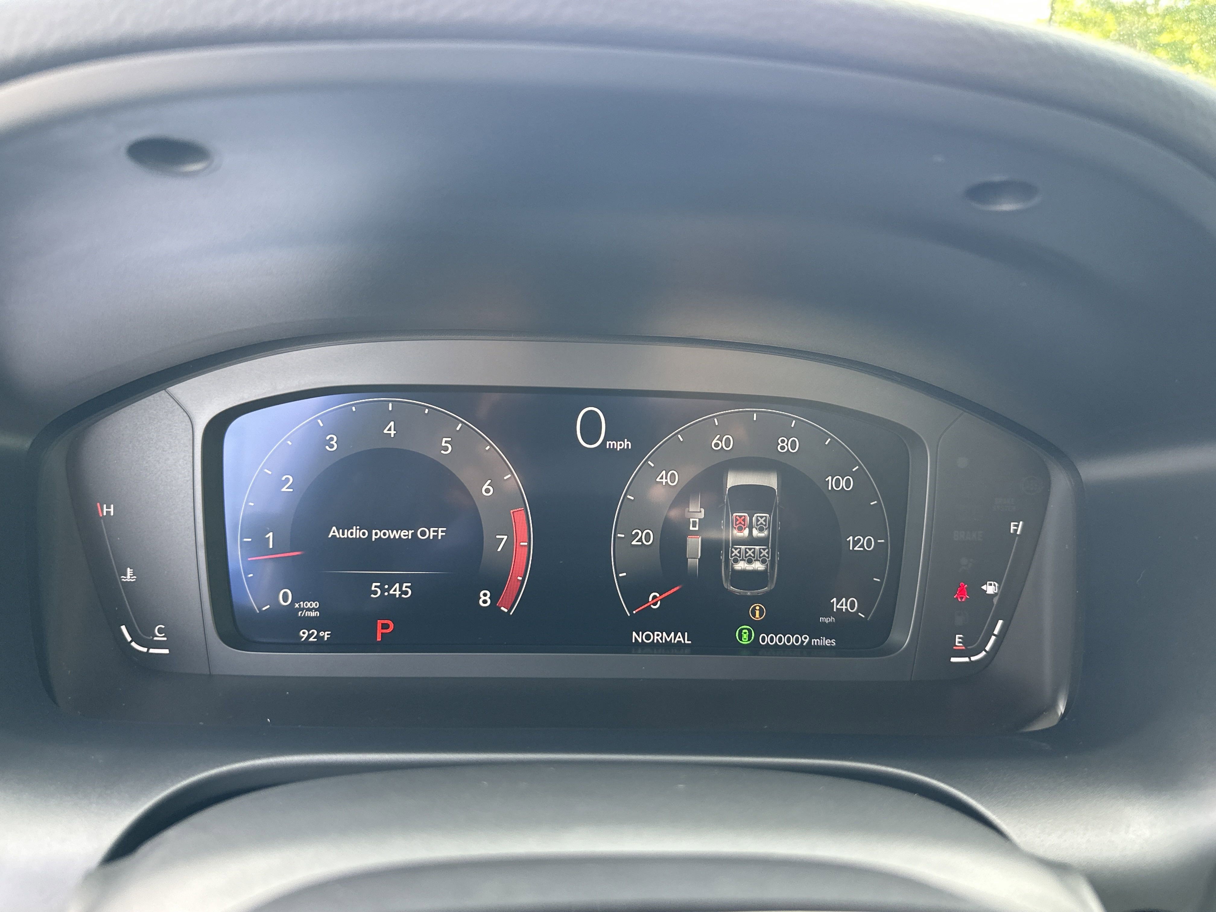 2025 Acura ADX A-Spec