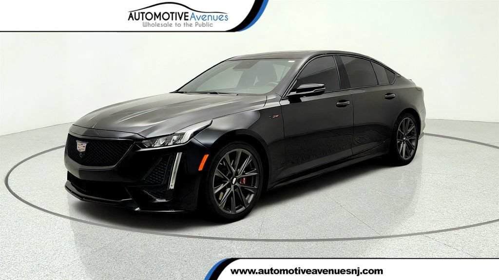 Used 2024 Cadillac CT5 V w/ Super Cruise 2 Package