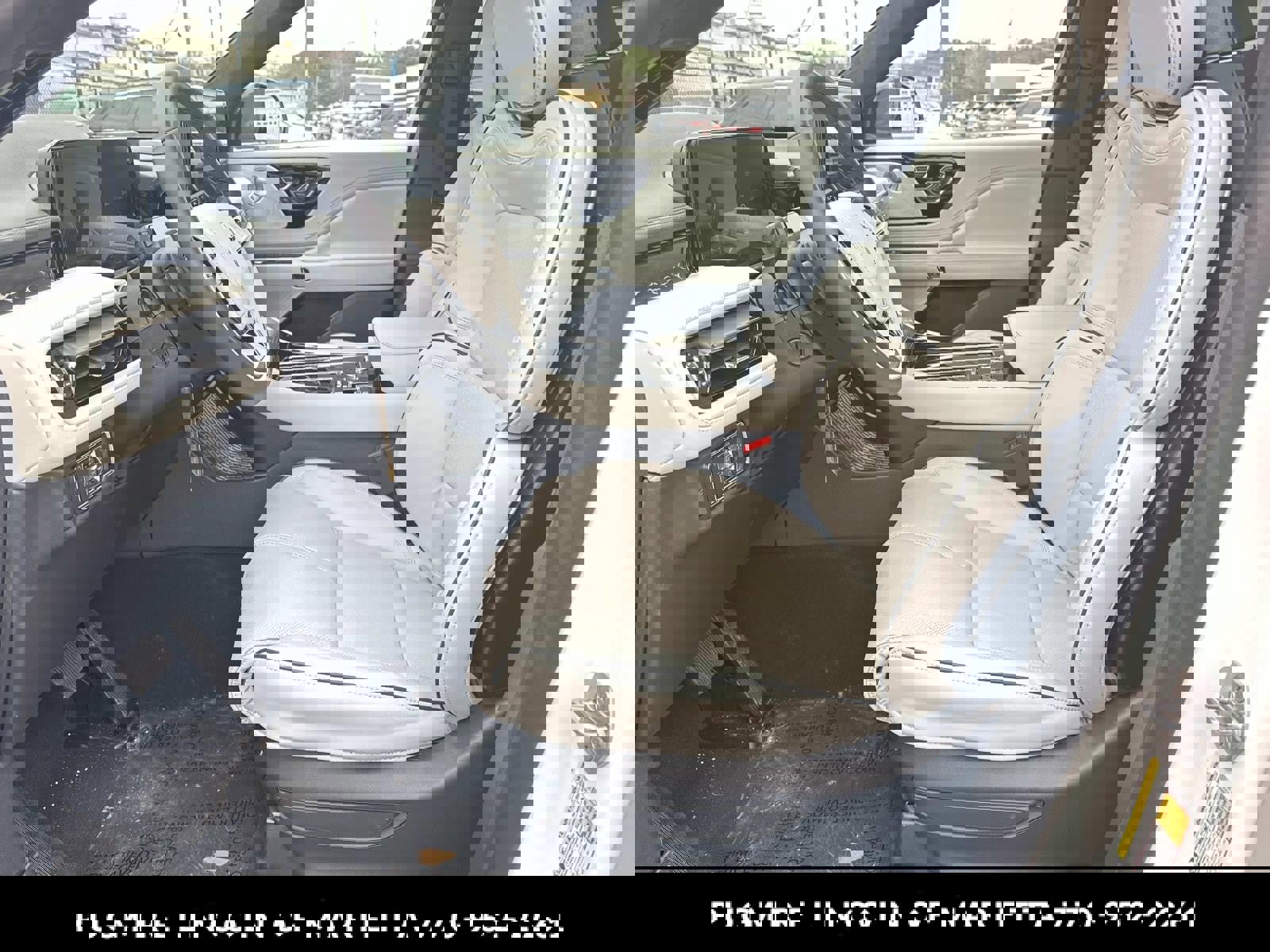 2026 Lincoln Aviator Black Label