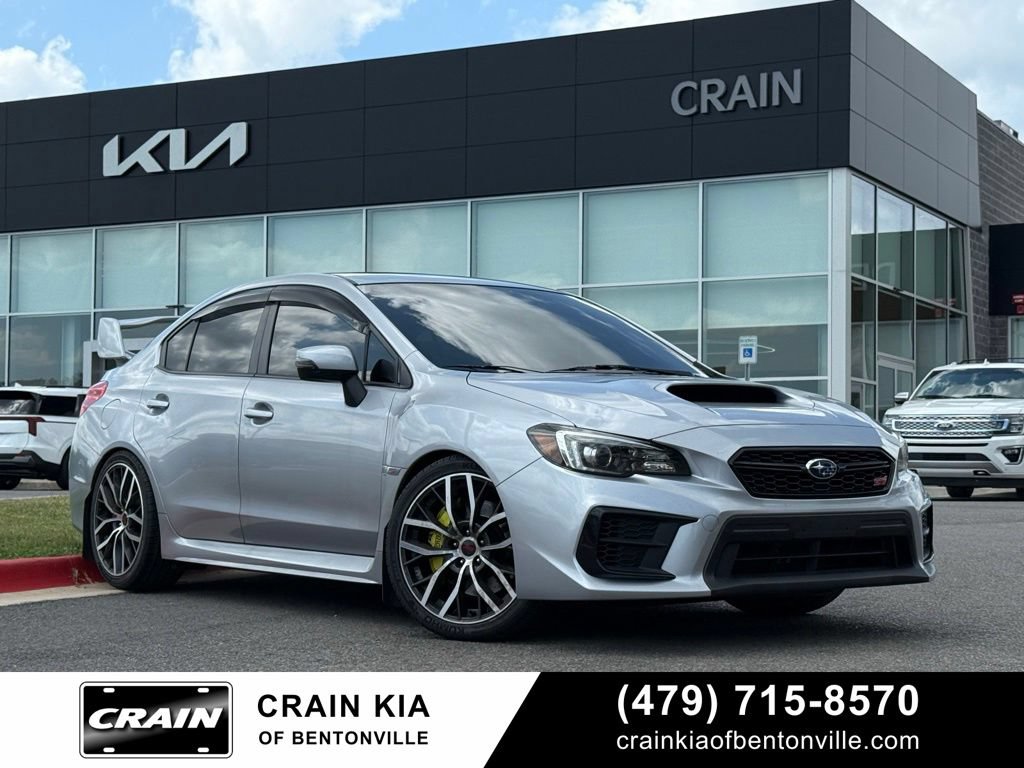 Used Subaru WRX for Sale in Fayetteville, AR - Autotrader