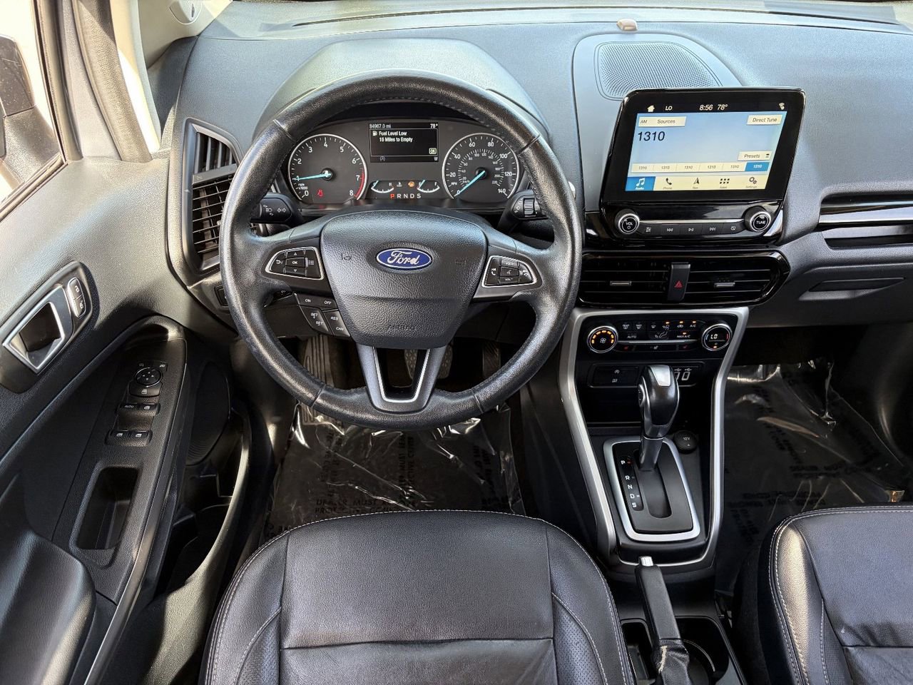 2019 Ford EcoSport Titanium