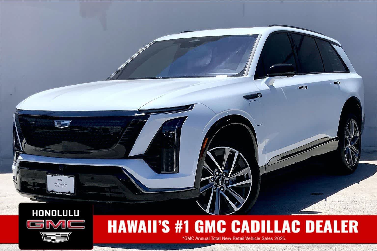 Used 2026 Cadillac Vistiq Sport
