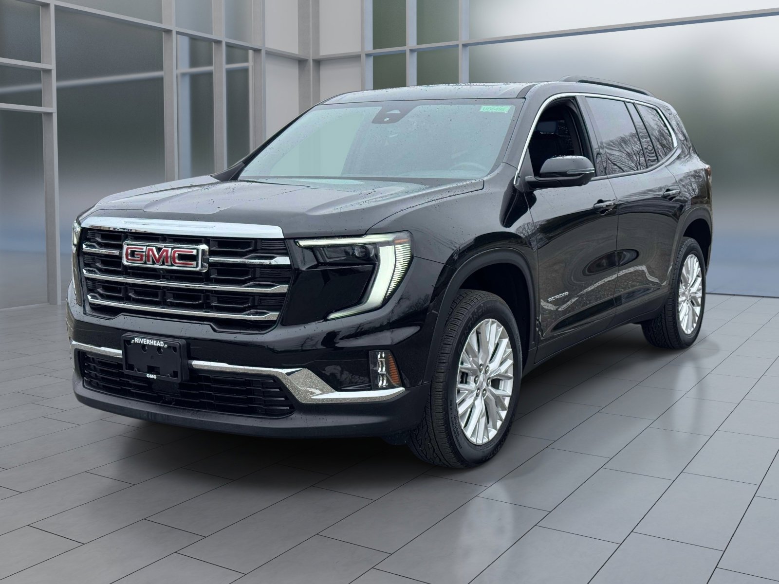 Used 2025 GMC Acadia Elevation w/ Elevation Premium Package