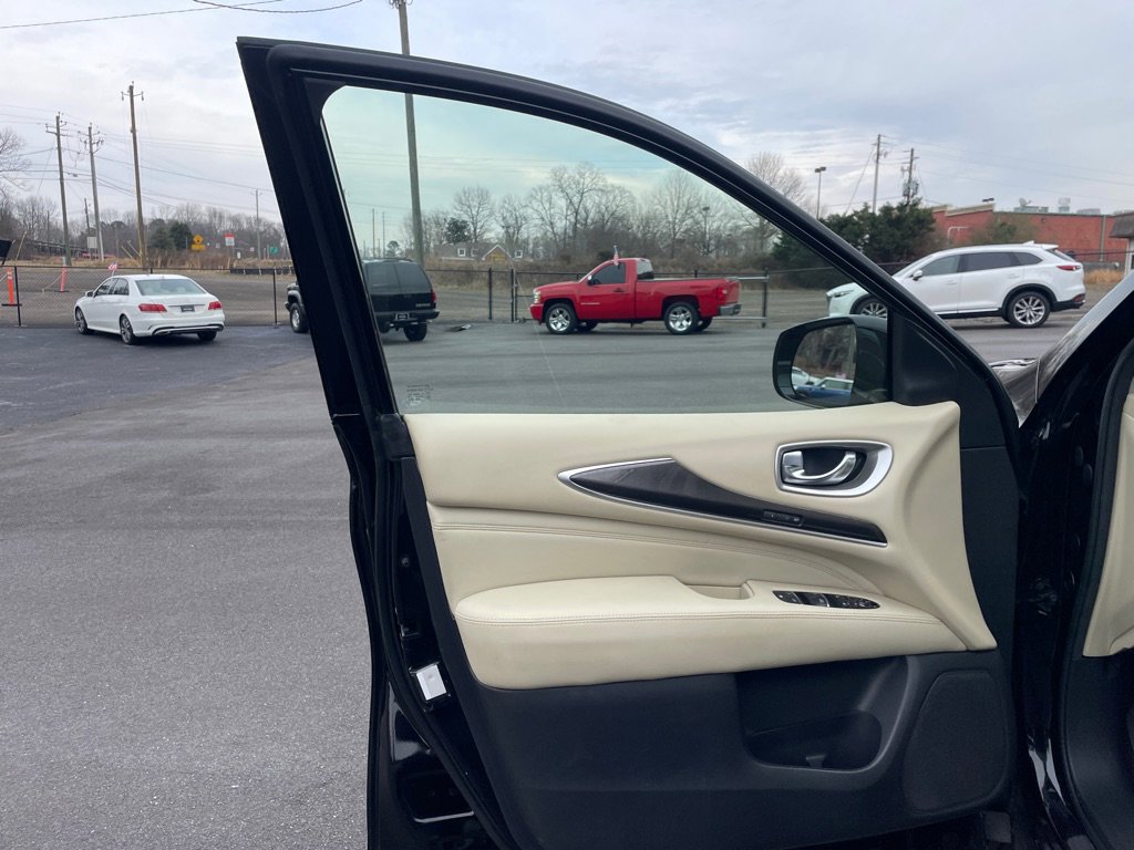 2017 INFINITI Qx60 FWD