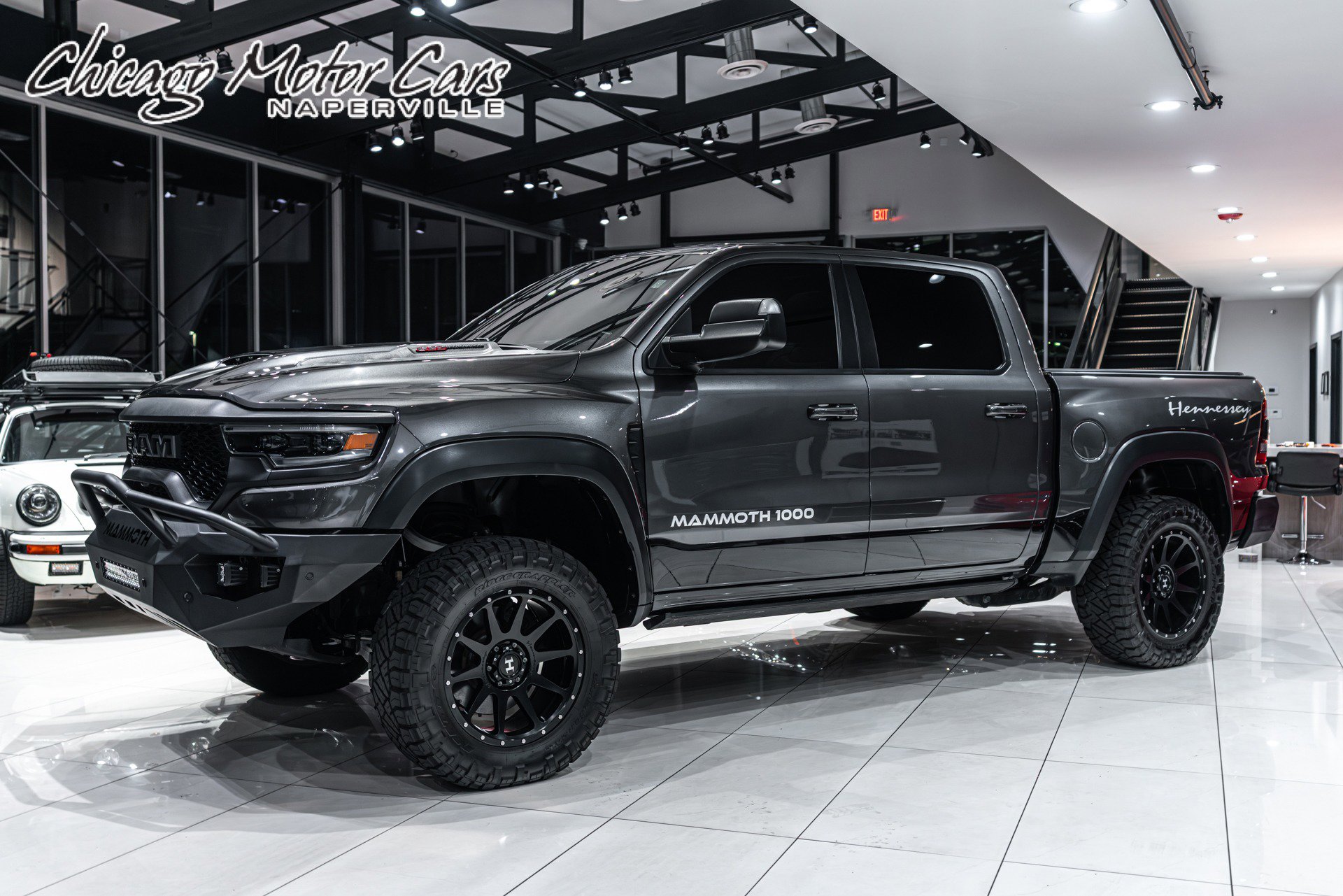 Used 2022 RAM 1500 TRX w/ TRX Level 2 Equipment Group