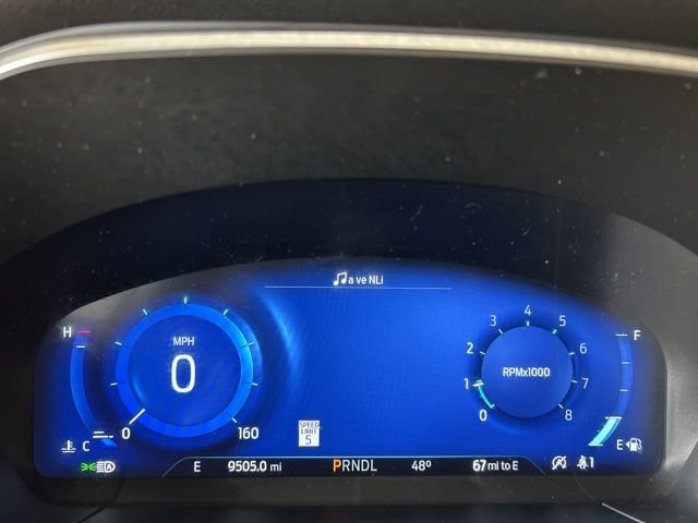 2021 Ford Escape Titanium