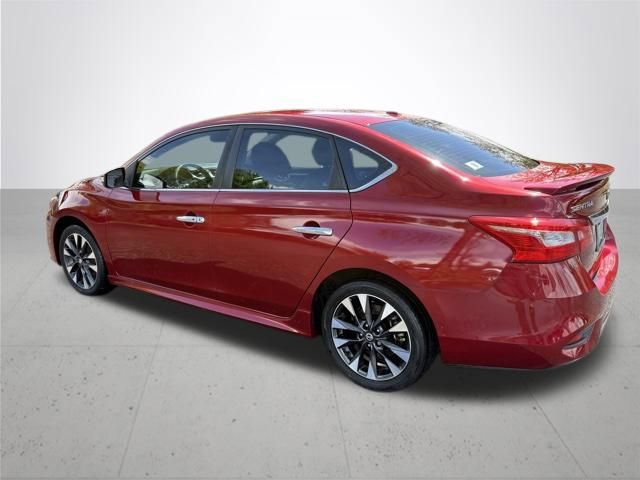 2017 Nissan Sentra SR