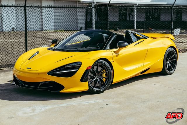 Used 2020 McLaren 720S Performance photo 58