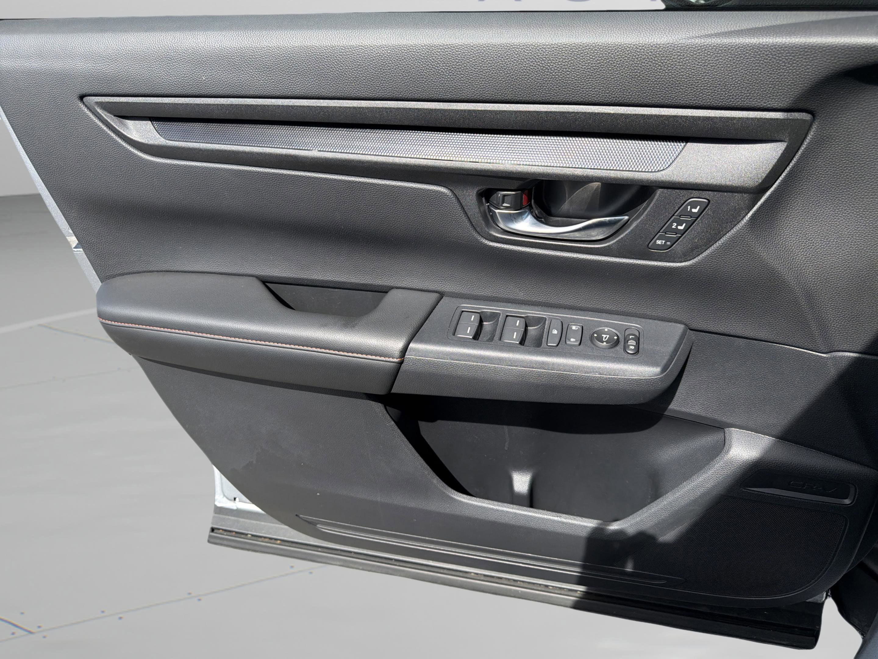 2025 Honda Cr-V Sport-L