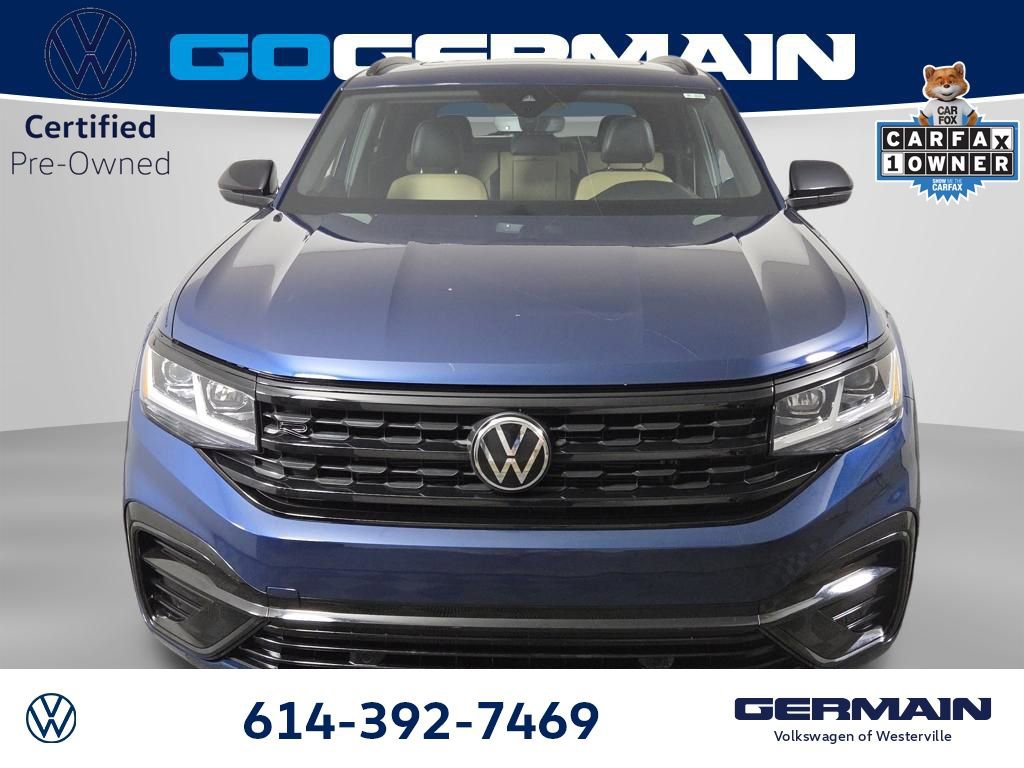 2023 Volkswagen Atlas Cross Sport SEL R-Line