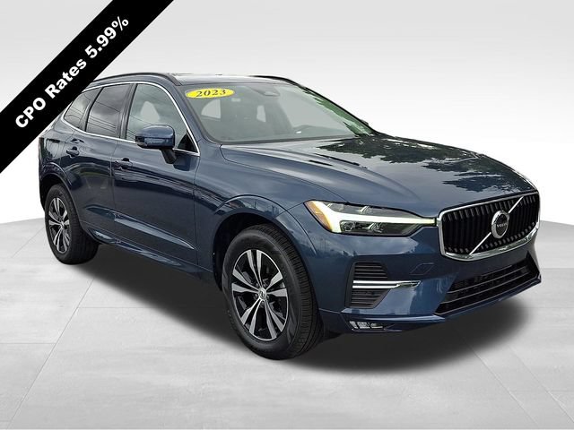 Certified 2023 Volvo XC60 B5 Core