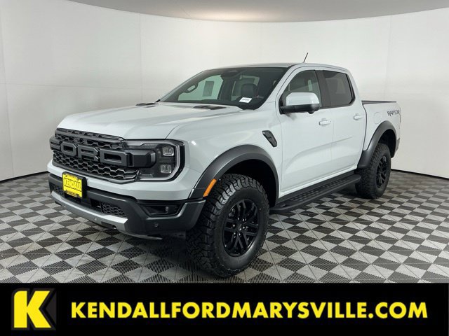New 2026 Ford Ranger Raptor