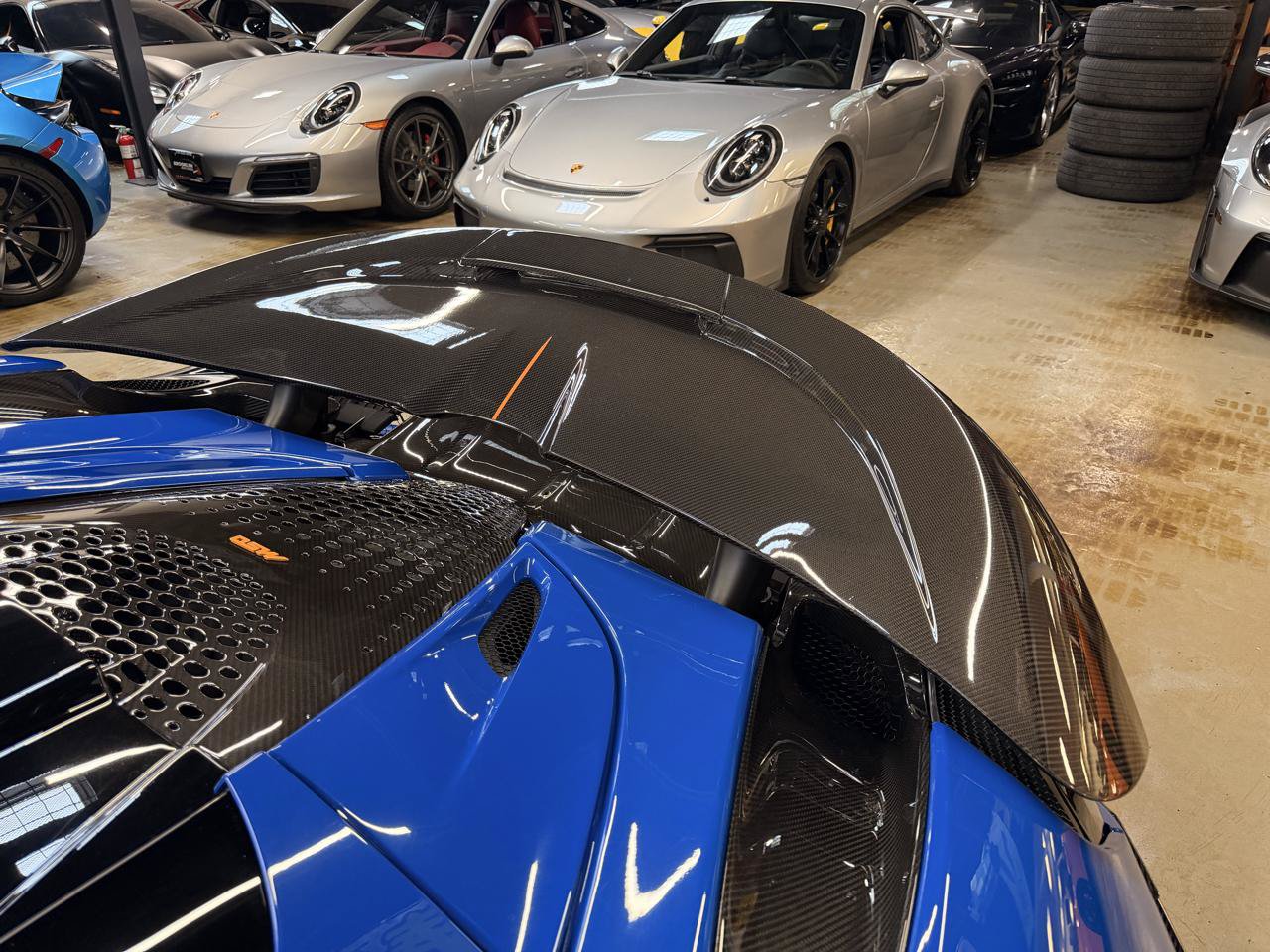 Used 2022 McLaren 720S Performance photo 19