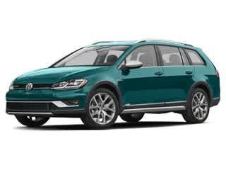 Used 2018 Volkswagen Golf Alltrack SEL
